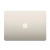 Ноутбук APPLE MacBook Air 13 Starlight (M3/8Gb/256Gb SSD/MacOS) ((MRXT3ZP/A)) нужен переходник на EU Ноутбук APPLE MacBook Air 13 Starlight (M3/8Gb/256Gb SSD/MacOS) ((MRXT3ZP/A)) нужен переходник на EU