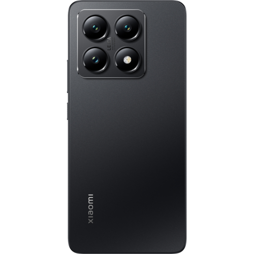 Смартфон Xiaomi 14T 12/512GB Black (Черный)
