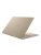 Ноутбук ASUS Zenbook A14 UX3407QA-QD556W, 14" (1920x1200) OLED/Qualcomm Snapdragon X X1-26-100/16 ГБ LPDDR5X/512 ГБ SSD/Qualcomm Adreno/Windows 11 Home, Бежевый (90NB1501-M012H0)