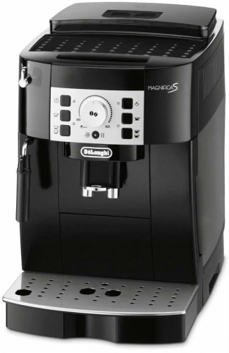 Кофемашина De'Longhi Magnifica S ECAM 22.115, черный Кофемашина De'Longhi Magnifica S ECAM 22.115, черный