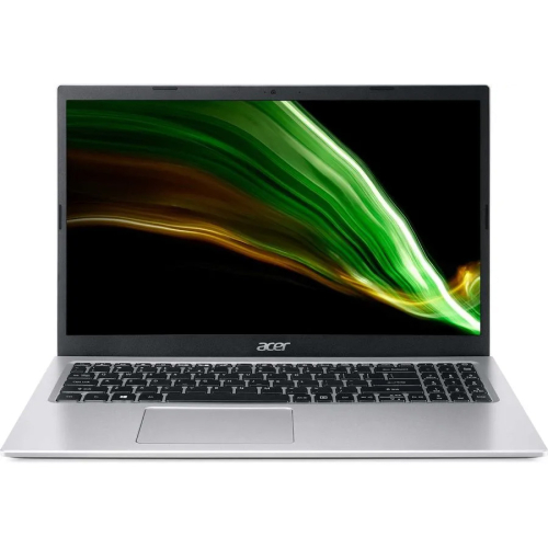 Ноутбук Acer Aspire 3 A315-58, 15.6" (1920x1080) TN/Intel Core i5-1135G7/8ГБ DDR4/256ГБ SSD/Iris Xe Graphics/Без ОС, серебристый (NX.ADDEM.00E)