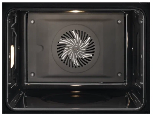 Электрический духовой шкаф AEG SenseCook BCR748380W