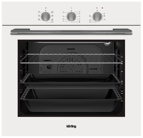 Духовой шкаф электрический Korting OKB 370 CMW  