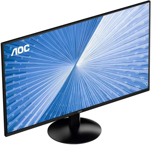 Монитор AOC 27" Q27B30S3 2560x1440 IPS LED черный