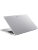 Ноутбук Acer Aspire Lite AL17-31P-C5ZG, 17.3" (1600x900 HD+) TN/Intel N150/8 ГБ DDR5/256 ГБ SSD/Intel Graphics/Без системы, Серебристый (NX.D4LCD.003)