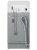 Стиральная машина Indesit BTW L60400 EE/N Стиральная машина Indesit BTW L60400 EE/N