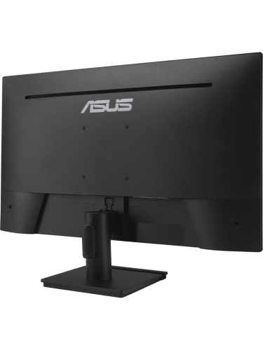 Монитор ASUS VA27AQ (27", 16:9, IPS, 1ms(MPRT), 2560x1440, 75Hz, 350cd, 1000:1, 178°/178°,  VGA/HDMI/DP, 2*2W, Black)(90LM06G1-B01171)