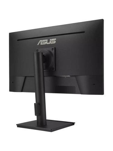 Монитор ASUS VA27AQSE (27", 16:9, IPS, 1ms(MPRT), 2560x1440, 75Hz, 350cd, 1000:1, 178°/178°,  VGA/HDMI/DP, 2*2W, Pivot, Black)(90LM06G1-B02171)