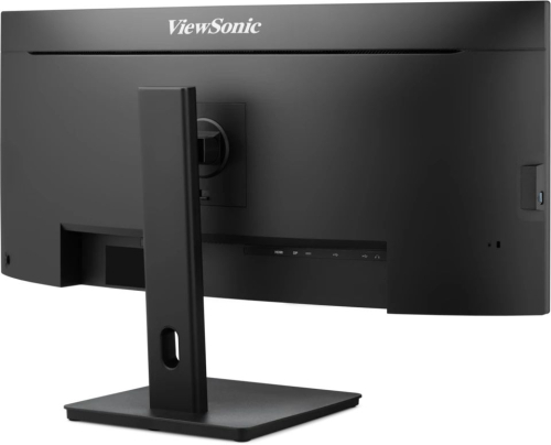 Монитор ViewSonic 34" VA3420C-2 3440x1440 VA LED 120Hz черный