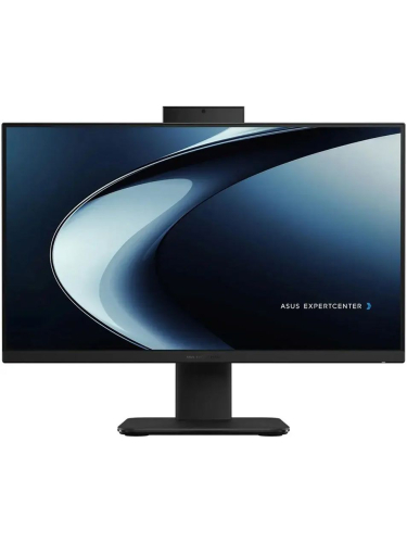 Моноблок ASUS ExpertCenter P600 AiO PM640KA-BPC028W, 23.8" (1920x1080) IPS / AMD Ryzen AI 5 330 / 16 DDR5 / 512 ГБ SSD / AMD Radeon Graphics / Windows 11 Home / Клавиатура, мышь, Черный (90PT0463-M00B50)