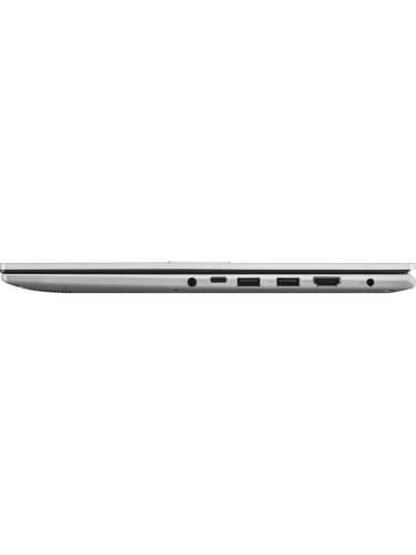 Ноутбук ASUS Vivobook 15 X1502VA-BQ1384, 15.6" (1920x1080) IPS/Intel Core i5-13420H/16 ГБ DDR4/512 ГБ SSD/Intel UHD Graphics/Без системы, Серебристый (90NB10T2-M01YV0)