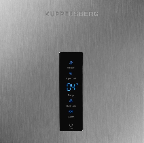 Холодильник Kuppersberg NRS 188 X