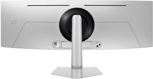 Монитор Samsung 49" Odyssey OLED G9 S49DG910SIXCI серебристый OLED LED