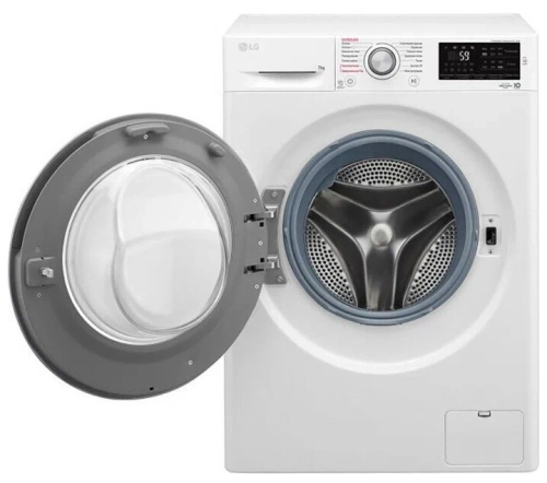 Стиральная машина LG F2M5HS4WP