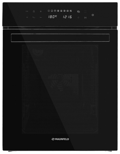 Духовой шкаф электрический Maunfeld EOEH5110B 