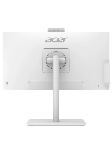 Моноблок Acer Aspire C27A, 27" (1920x1080) IPS 120 Гц / Intel Core i7-1355U / 16 DDR4 / 512 ГБ SSD / Intel Iris Xe Graphics / Без ОС / Клавиатура, мышь, Белый (DQ.BNRCD.002)