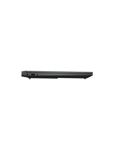 Ноутбук HP Victus 15-fa2090ca, 15.6" (1920x1080) IPS 144 Гц/Intel Core 7 240H/16 ГБ DDR5/512 ГБ SSD/NVIDIA GeForce RTX 5050 для ноутбуков (8 Гб)/Windows 11 Home, Темно-серебристый (B84KKUA)