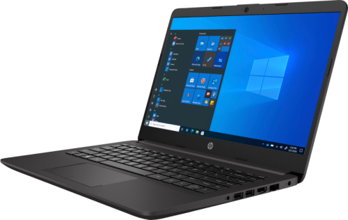 Ноутбук HP 240 G8, 14" (1920x1080) IPS/Intel Core i5-1035G1/8ГБ DDR4/256ГБ SSD/UHD Graphics/Windows 10 Home, черный (43W62EA) Ноутбук HP 240 G8, 14" (1920x1080) IPS/Intel Core i5-1035G1/8ГБ DDR4/256ГБ SSD/UHD Graphics/Windows 10 Home, черный (43W62EA)