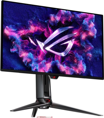 Монитор Asus ROG Swift PG27UCDM 26.5" QD OLED LED 3840x2160, 240Hz, 0.03 мс, черный (90LM0B30-B01971)