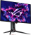 Монитор Asus ROG Swift PG27UCDM 26.5" QD OLED LED 3840x2160, 240Hz, 0.03 мс, черный (90LM0B30-B01971) Монитор Asus ROG Swift PG27UCDM 26.5" QD OLED LED 3840x2160, 240Hz, 0.03 мс, черный (90LM0B30-B01971)