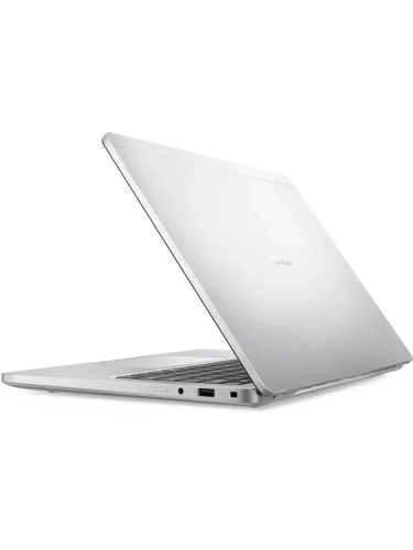 Ноутбук Dell Pro 14 Plus, 14" (1920x1200) IPS/Intel Core Ultra 5 236V/16 ГБ LPDDR5X/512 ГБ SSD/Intel Arc Graphics/Linux, Серебристый (Pro14Plus-5153)