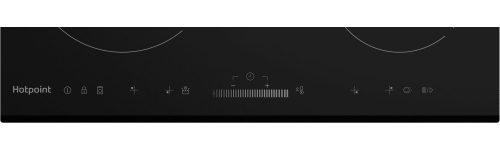 Варочная панель электрическая Hotpoint HR 6T5 B S 