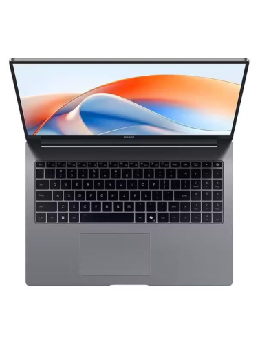 Ноутбук Honor MagicBook X16 Plus BRG-565, 16" (1920x1200) IPS/Intel Core 5 220H/16 ГБ LPDDR4X/512 ГБ SSD/Intel Graphics/Windows 11 Home, Серый (5301ALVX)
