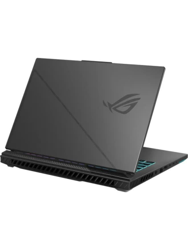 Ноутбук ASUS ROG STRIX G16 G614JU-N3490, 16" (1920x1200) IPS 165 Гц/Intel Core i5-13450HX/16 ГБ DDR5/512 ГБ SSD/NVIDIA GeForce RTX 4050 для ноутбуков (6 Гб)/Без системы, Серый (90NR0CC1-M012J0) Ноутбук ASUS ROG STRIX G16 G614JU-N3490, 16" (1920x1200) IPS 165 Гц/Intel Core i5-13450HX/16 ГБ DDR5/512 ГБ SSD/NVIDIA GeForce RTX 4050 для ноутбуков (6 Гб)/Без системы, Серый (90NR0CC1-M012J0)