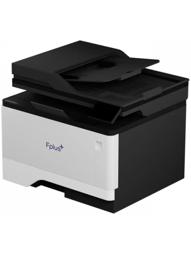 МФУ Fplus MB401adfn (лаз.моно,факс,A4,40 стр. / мин,дуплекс 13 стр / мин,600x600dpi,перв.стр.5.9с.,DADF однопрох.50л.,CIS,600x600ppi,скан.моно 92 стор / мин,цв.40 стор / мин,2.8"цв.сенс.жк.,вх.350л,вых.150л.)