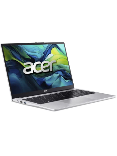 Ноутбук Acer Aspire AL15-41P-R68A, 15.6" (1920x1080) IPS/AMD Ryzen 7 5700U/8 ГБ DDR4/512 ГБ SSD/AMD Radeon Graphics/Без системы, Серебристый (NX.J97CD.001) Ноутбук Acer Aspire AL15-41P-R68A, 15.6" (1920x1080) IPS/AMD Ryzen 7 5700U/8 ГБ DDR4/512 ГБ SSD/AMD Radeon Graphics/Без системы, Серебристый (NX.J97CD.001)