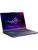Ноутбук ASUS ROG STRIX G16 G614JU-N3490, 16" (1920x1200) IPS 165 Гц/Intel Core i5-13450HX/16 ГБ DDR5/512 ГБ SSD/NVIDIA GeForce RTX 4050 для ноутбуков (6 Гб)/Без системы, Серый (90NR0CC1-M012J0) Ноутбук ASUS ROG STRIX G16 G614JU-N3490, 16" (1920x1200) IPS 165 Гц/Intel Core i5-13450HX/16 ГБ DDR5/512 ГБ SSD/NVIDIA GeForce RTX 4050 для ноутбуков (6 Гб)/Без системы, Серый (90NR0CC1-M012J0)