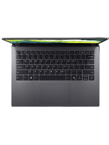 Ноутбук Acer Aspire Go 14 AG14-71M-59G4, 14" (1920x1200) IPS/Intel Core Ultra 5 125H/16 ГБ DDR5/512 ГБ SSD/Intel Arc Graphics/Без системы, Серый (NX.JFWCD.002)