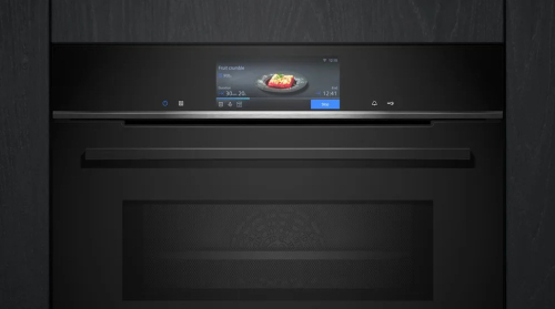 Духовой шкаф Siemens HM778GMB1