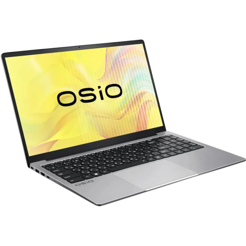 Ноутбук OSiO FocusLine F150a, 15.6" (1920x1080) IPS/AMD Ryzen 5 5500U/16 ГБ DDR4/1024 ГБ SSD/AMD Radeon Graphics/Windows 11 Home, Серый (F150A-013) Ноутбук OSiO FocusLine F150a, 15.6" (1920x1080) IPS/AMD Ryzen 5 5500U/16 ГБ DDR4/1024 ГБ SSD/AMD Radeon Graphics/Windows 11 Home, Серый (F150A-013)