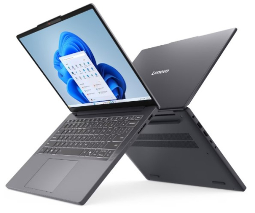 Ноутбук Lenovo IdeaPad Slim 3 14IRH10/14" WUXGA 1920x1200/Intel Core i5 13420H/8 Gb/512 Gb SSD/Intel UHD Graphics/No OS/серый/1.39 кг