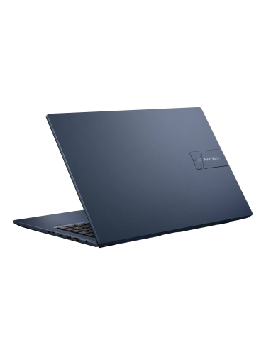 Ноутбук ASUS Vivobook 15 F1504VA-BQ250, 15.6" (1920x1080) IPS/Intel Core 5 120U/8 ГБ DDR4/512 ГБ SSD/Intel Graphics/Без системы, Синий (90NB13Y1-M01FT0)