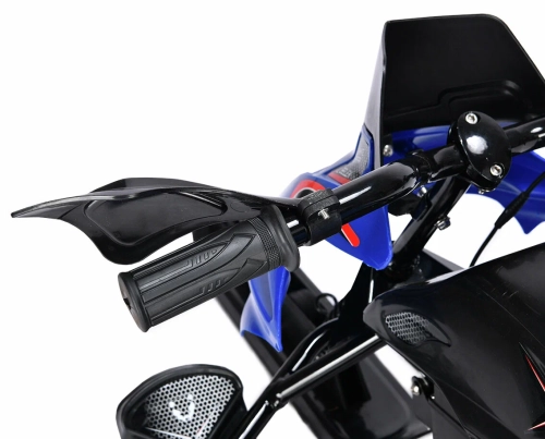 Детский электроснегокат White Siberia BELEK 800W