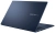 Ноутбук ASUS Vivobook 17 M1702QA-AU007W 1920x1080, AMD Ryzen 5 5600H 3.3 ГГц, RAM 8 ГБ, SSD 512 ГБ, AMD Radeon RX Vega 7, Windows 11, 90NB0YA2-M00120, синий Ноутбук ASUS Vivobook 17 M1702QA-AU007W 1920x1080, AMD Ryzen 5 5600H 3.3 ГГц, RAM 8 ГБ, SSD 512 ГБ, AMD Radeon RX Vega 7, Windows 11, 90NB0YA2-M00120, синий