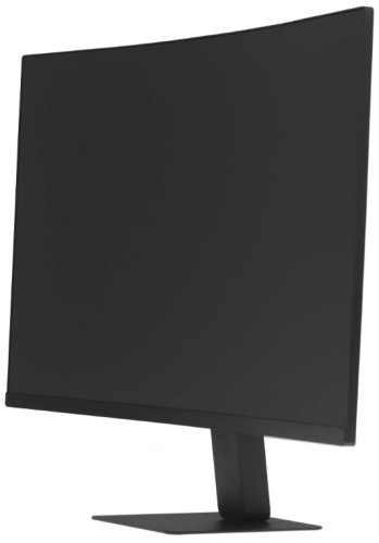 Монитор LG 27" 27U421A-B 1500R, 16:9, VA, FHD, 5ms, 250cd, 100Hz, HDMI, USB-C