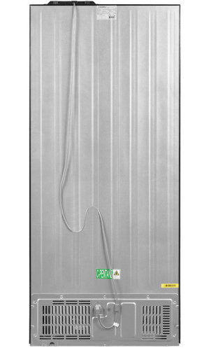 Холодильник Side-by-Side Maunfeld MFF183NFBE 