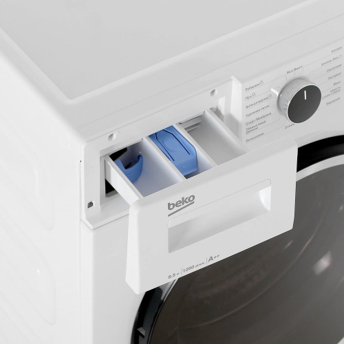 Стиральная машина Beko WSPE6H612W 