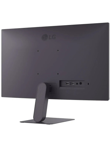 Монитор LG UltraGear 27G411A-B 27" IPS monitor, 1920x1080, 250cd/m2, 16:9, 5мс (GtG), HDMI, DP, Headphone Out, 144Hz, 178/178, FreeSync, G-SYNC, внешний БП, VESA 100x100, Tilt, violet-gray