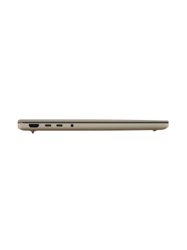 Ноутбук ASUS Zenbook A14 UX3407QA-QD556W, 14" (1920x1200) OLED/Qualcomm Snapdragon X X1-26-100/16 ГБ LPDDR5X/512 ГБ SSD/Qualcomm Adreno/Windows 11 Home, Бежевый (90NB1501-M012H0)