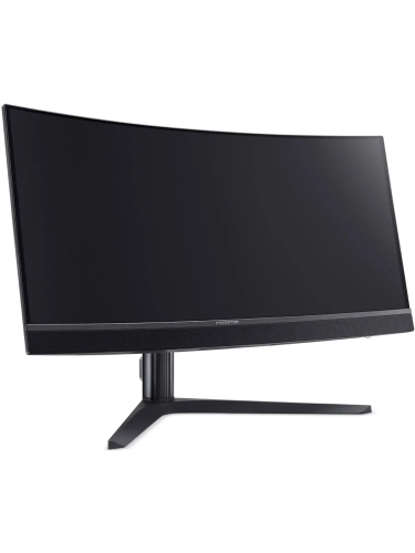 Монитор Acer 34" Predator X34F1bmiipphuzx черный UM.CXXCD.102