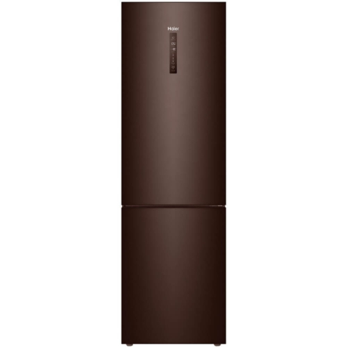 Холодильник с морозильником Haier C4F740CLBGU1 