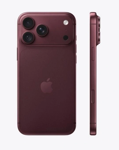 Смартфон Apple iPhone 18 Pro Max 2 ТБ темно-вишневый (Burgundy) eSIM