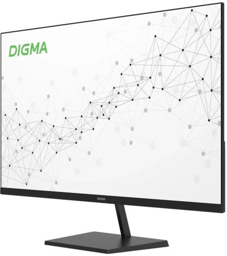 Монитор Digma 31.5" Progress 32P501F FHD IPS LED черный DM32SB02