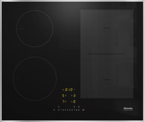 Индукционная панель Miele KM 7464 FR Индукционная панель Miele KM 7464 FR