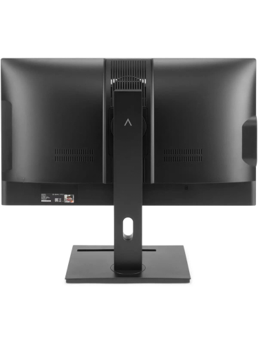 Моноблок Digma Pro Vision, 23.8" (1920x1080) IPS / AMD Ryzen 3 5425U / 8 DDR4 / 256 ГБ SSD / AMD Radeon Graphics / Windows 11 Pro / Клавиатура, мышь, Черный (DM23R3-8CXW02)