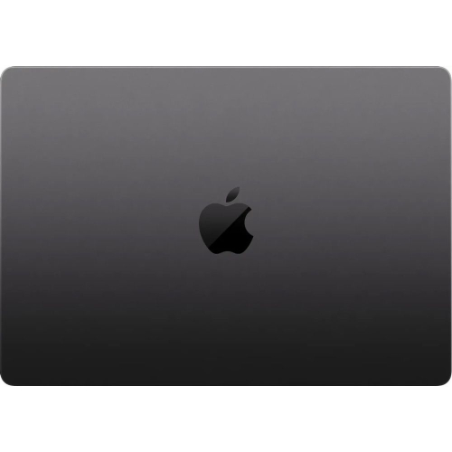 Ноутбук Apple MacBook Pro 14 2023, 14.2" (3024x1964) Retina XDR 120Гц/Apple M3 Pro/18ГБ DDR5/1ТБ SSD/M3 Pro 18-core GPU/MacOS/Английская клавиатура/Блок питания EU, черный космос (MRX43ZP/A) Ноутбук Apple MacBook Pro 14 2023, 14.2" (3024x1964) Retina XDR 120Гц/Apple M3 Pro/18ГБ DDR5/1ТБ SSD/M3 Pro 18-core GPU/MacOS/Английская клавиатура/Блок питания EU, черный космос (MRX43ZP/A)